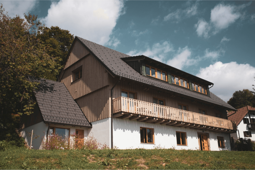 Apartments at the Veduna Retreats Center